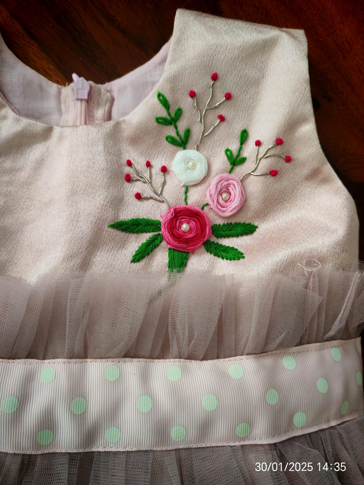 Pink Frock