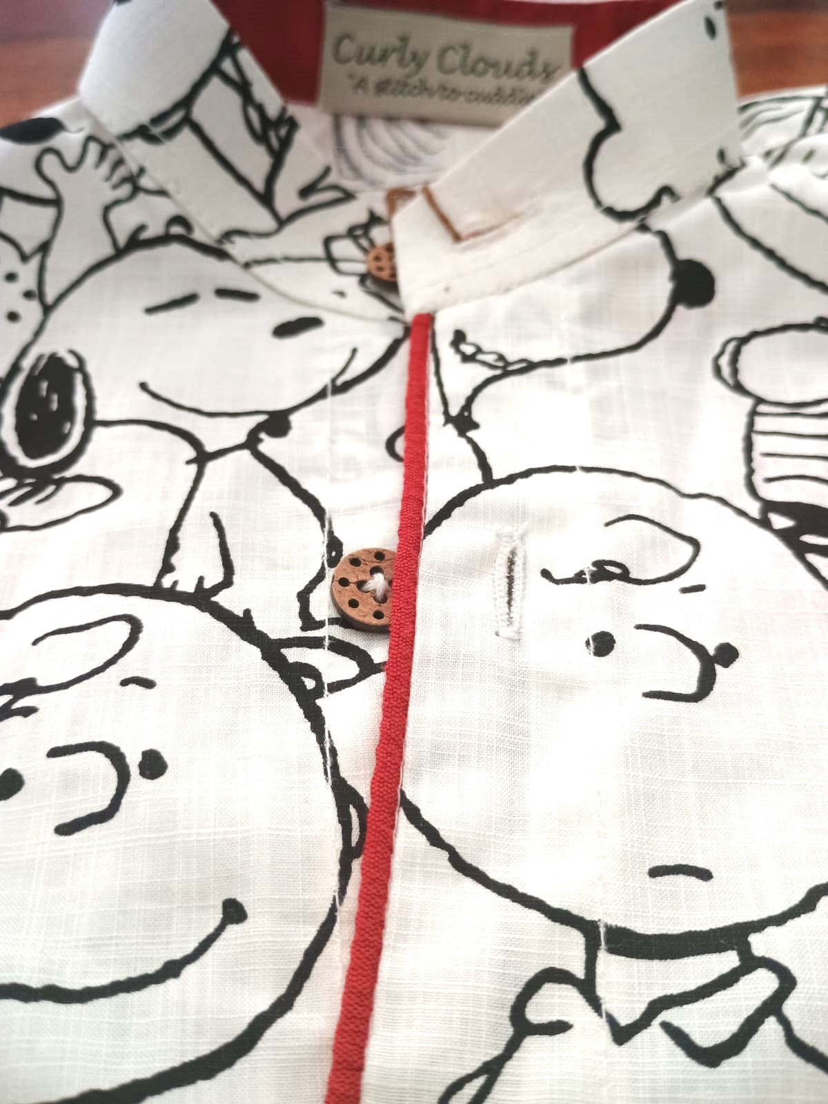 Charlie Brown Shirt
