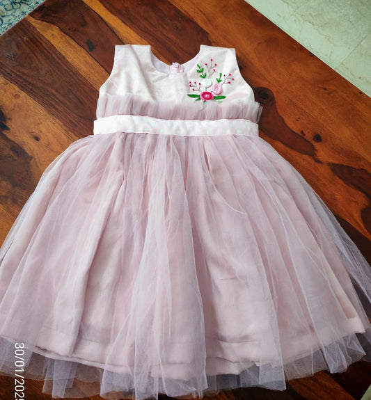 Pink Frock
